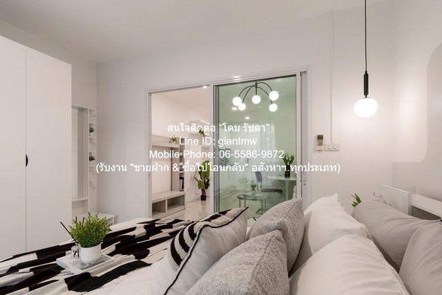 ขายคอนโด Metro Park Sathorn (เมโทร พาร์ค สาทร) ตึก G ชั้น 1 1 น 1 น้ำ 34.74 ตร.ม. ราคา 1490000 บาท (โอนฟรี)