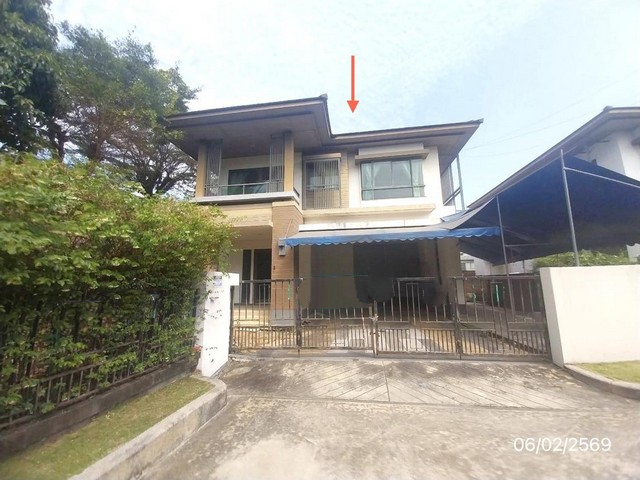 ขายบ้านเดี่ยว เศรษฐสิริ ชัยพฤกษ์ - แจ้งวัฒนะ ปากเกร็ด นนทบุรี