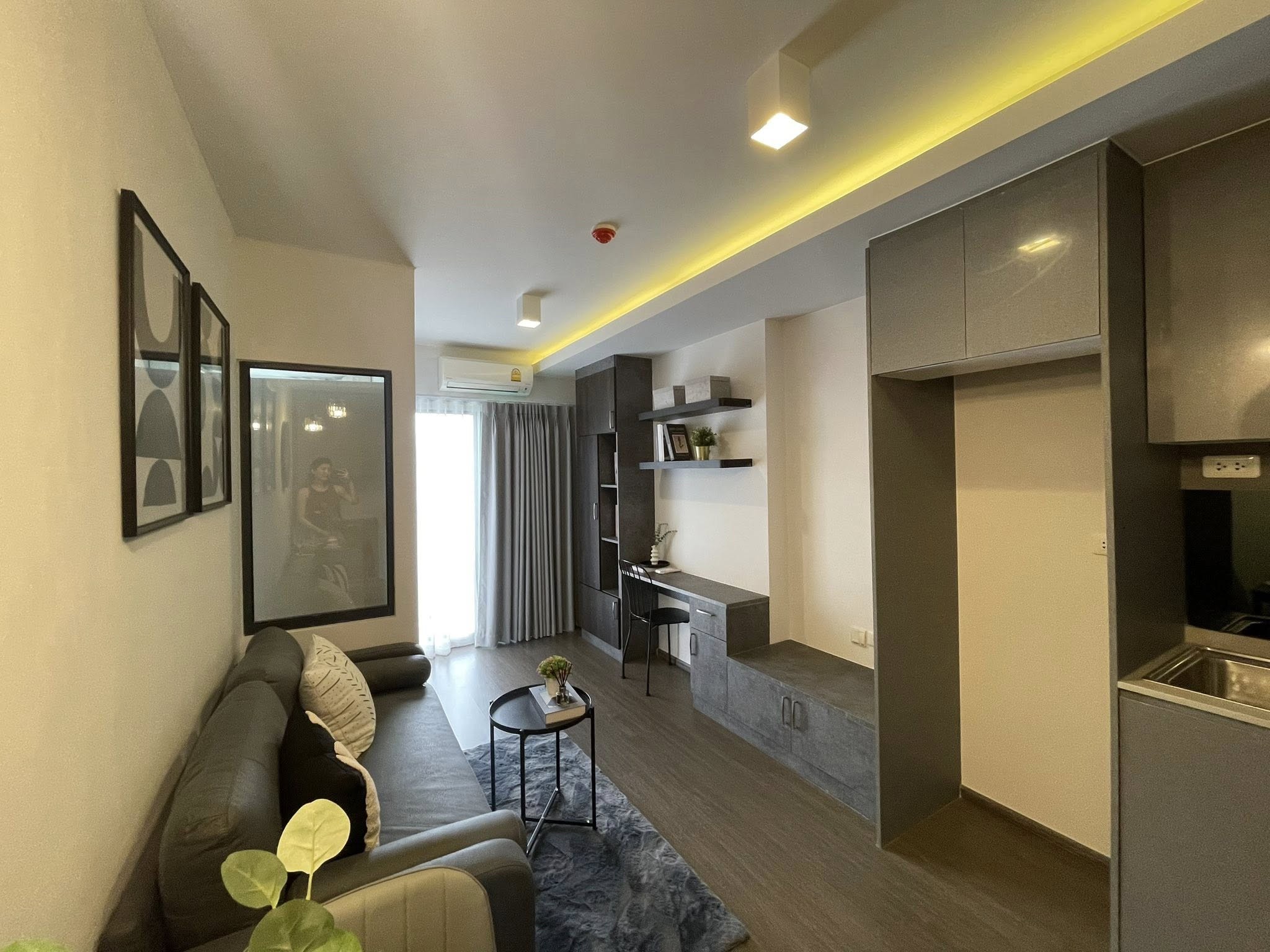 Ideo Sukhumvit 93 Spacious Secure 9th Floor BTS BangChak