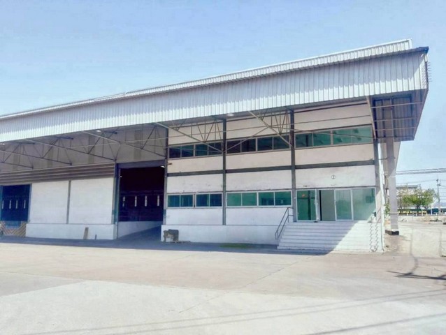 ให้เช่าโรงงานคลังสินค้า 14000 ตรม. ใกล้แหลมฉบัง  ต.หนองขาม อ.ศรีราชา จ.ชลบุรี