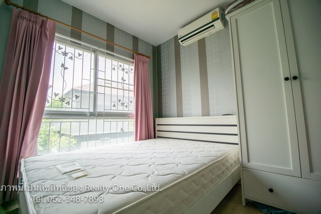 ขายคอนโด The Kith เดอะคิทท์ คลองหลวง ใกล้ตลาดไท หลังแม็คโคร ราคาถูกสุดในย่าน