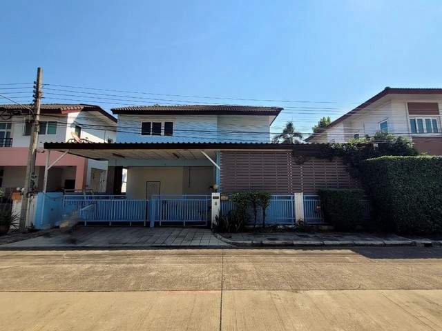 ขายบ้านเดี่ยว หนองแวง เมืองร้อยเอ็ด ราคาโปรโมชั่น ลดพิเศษ