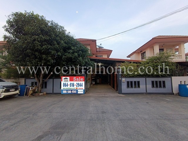 ขายด่วน บ้านเดี่ยว หมู่บ้านอริสรา 3 ลาดหลุมแก้ว ปทุมธานี