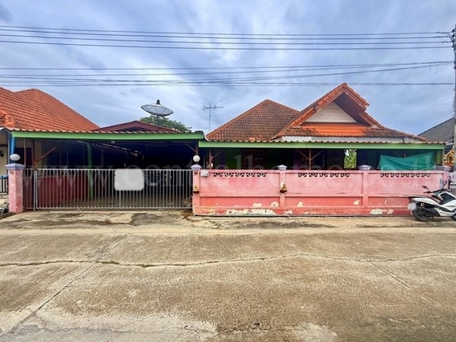 ลดราคา บ้านเดี่ยว ป่าสักวิลล์ นครหลวง อยุธยา ราคาถูก