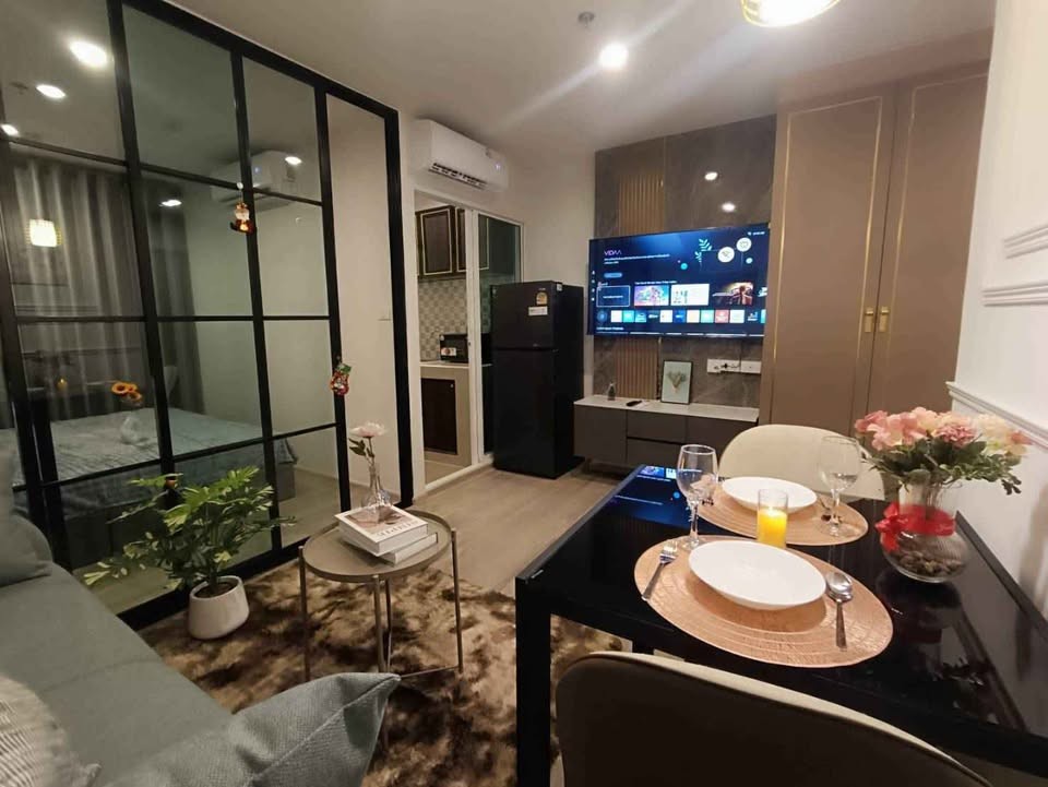 Regent Home Bangna Convenient Peaceful 23rd Floor BTS Bangna