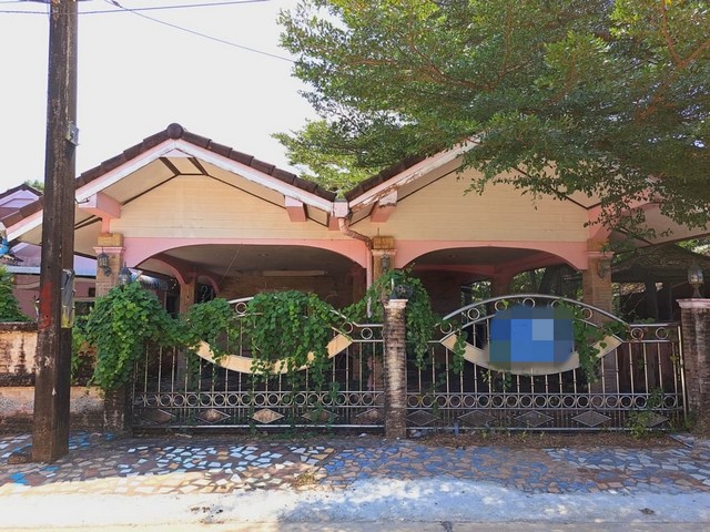 ขายบ้านเดี่ยว  หมู่บ้านสุทธาวรรณ 2 ซอย 2 ถนนสายเพชรเกษม-เขาพริกไทย ระนอง