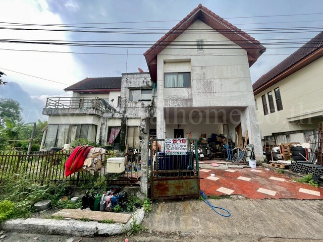 บ้านเดี่ยว 73 ตร.วา คาริเบียนโฮม ฉลองกรุง ลาดกระบัง