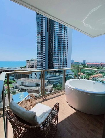 LV53377 ขาย เดอะ ริเวียร่า โมนาโค คอนโด พัทยา The Riviera Monaco Condo Pattaya ทำเลศักยภาพ เดินทางสะดวกสบาย