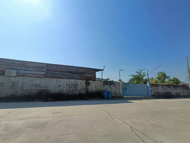 ขายโรงงานหลอมเม็ดพลาสติก เป่าและตัดถุง  ที่ดิน 2 ไร่ พิกัด อยุธยา- วังน้อย