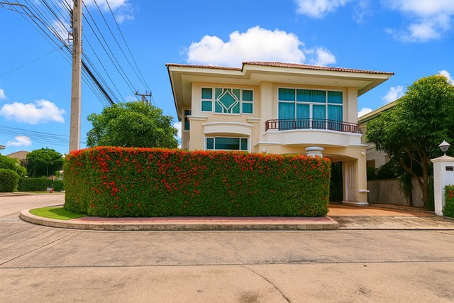 ขายบ้าน ศุภาลัย ออร์คิดปาร์ค พระราม 2 – พันท้ายนรสิงห์ จ.สมุทรสาคร  75 ตารางวา