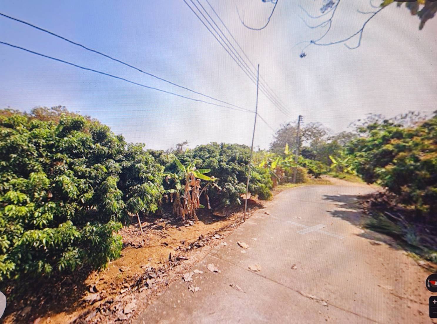 ขายที่ดินเปล่า 5-3-99 ไร่ ใกล้แม่น้ำปิง อ.สันป่าตอง จ.เชียงใหม่