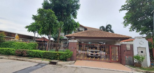 sss528  ขาย บ้านเดี่ยว ศุภาลัย สุวรรณภูมิ Supalai Suvarnabhumi