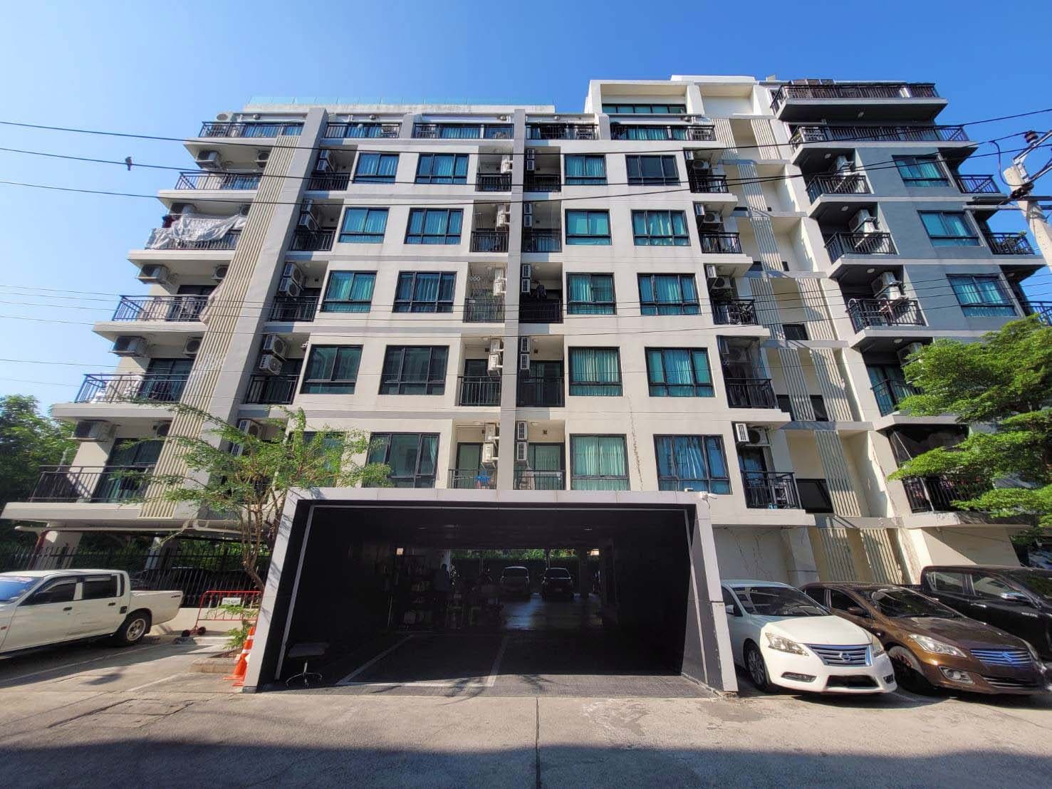 ขาย คอนโด พอส บี สุขุมวิท 107  อำเภอ เมืองสมุทรปราการ จังหวัด สมุทรปราการ