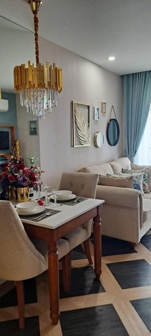 ปล่อยคอนโดเช่า เอสปัญญ่า จอมเทียน ตกแต่งพร้อมเข้าอยู่