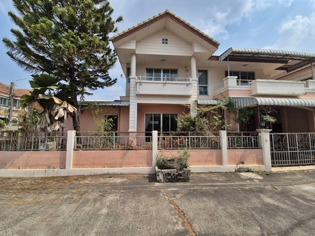 ขายบ้านเดี่ยว  โครงการ ออคิด วิลล่า เฟส 5  ถนนบางนา - ตราด บางเสาธง จ.สมุทรปราการ