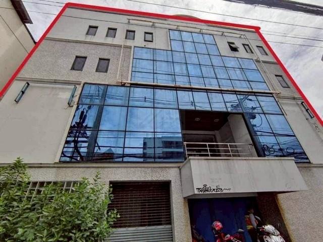 BH3893 ให้เช่าอาคาร Stand Alone 4 ชั้น หลังมุม พื้นที่ขนาดใหญ่ ติดถนนพระราม 4 ใกล้ MRT หัวลำโพง และจุฬา สามย่าน