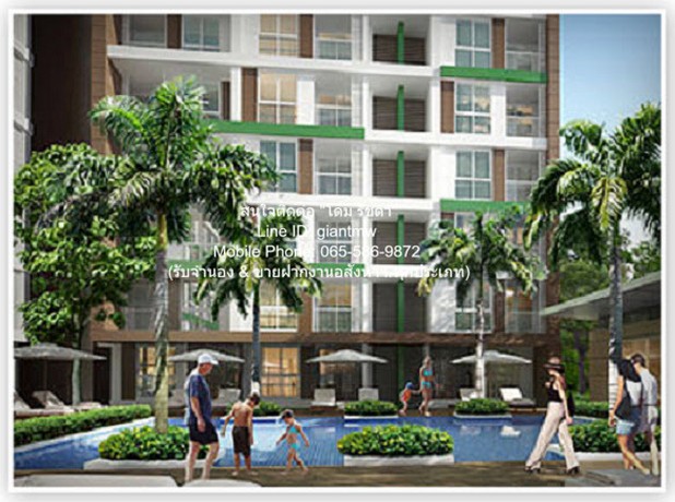 CONDOMINIUM The Niche ID Ladprao 130 45ตารางเมตร  2350000 บ. ทำเลน่าอยู่ กรุงเทพ