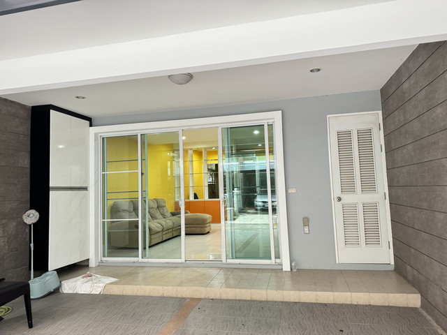 ทาวน์พลัสโยธินพัฒนา7 ให้เช่า3ห้องนอน4ห้องน้ำ ใกล้CDC Central EastVille เฟอร์นิเจอร์ + เครื่องใช้ครบ