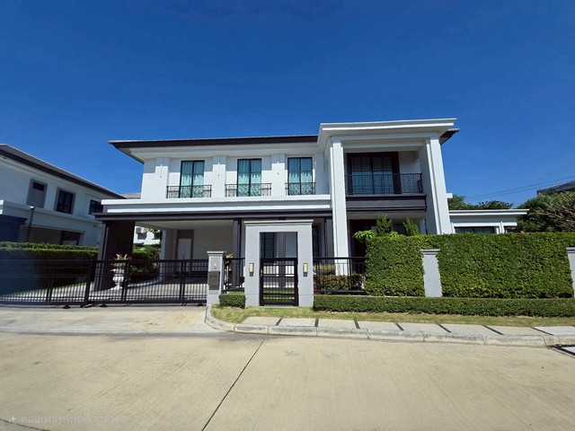 ขายบ้านเดี่ยว โครงการเศรษฐสิริ แจ้งวัฒนะ - ประชาชื่น 2 ใกล้ทางด่วน ศรีสมาน