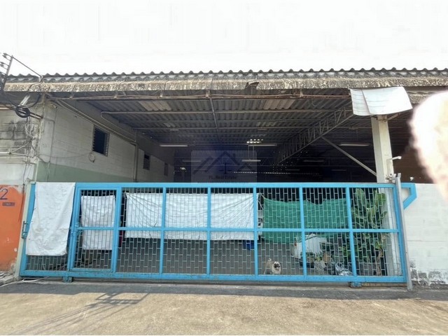 ขายโกดังพร้อมออฟฟิศ 200 ตรว. 800 ตรม. ถนนงามวงศ์วาน 53 ใกล้เดอะมอลล์งามวงศ์วาน แปลงสวย เดินทางสะดวก