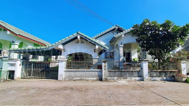 บ้านเดี่ยว พาราไดซ์ ฮิลล์ 2 ชลบุรี ใกล้หาดจอมเทียน ราคาถูกสุดในโครงการ