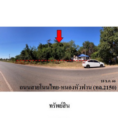 ขายบ้านเดี่ยว ถนน สายโนนไทย-หนองหัวฟาน (ทล.2150) ตำบล ขามสะแกแสง อำเภอ ขามสะแกแสง จังหวัด นครราชสีมา