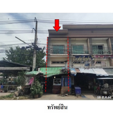 ขายอาคารพาณิชย์ ถนน ทางหลวง 304-บ้านโนนไม้แดง (นม.1433) ตำบล สุรนารี อำเภอ เมืองนครราชสีมา จังหวัด นครราชสีมา