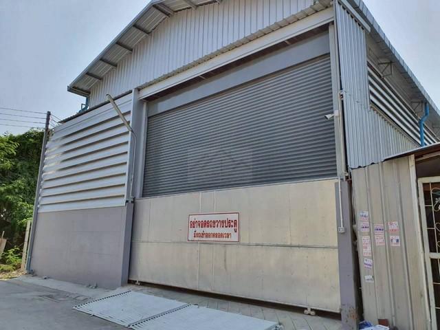 BR 1501 ให้เช่าโกดังใหม่ พร้อมออฟฟิศ 2 ชั้น 310 ตรม. ซอยบางนา 49 บางนา ตราด กม.7 เหมาะสำหรับคลังสินค้า สำนักงาน หรือธุรกิจออนไลน์