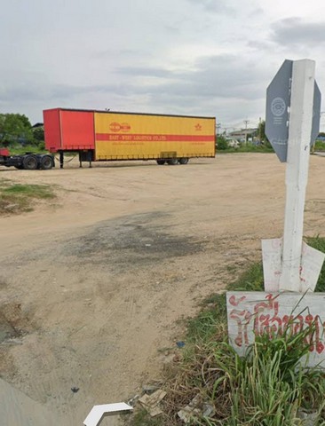 เช่าที่ดิน 4 ไร่ ติดถนนมอเตอร์เวย์สาย 7 กรุงเทพ - พัทยา ตำบลบึง อำเภอบางละมุง ชลบุรี