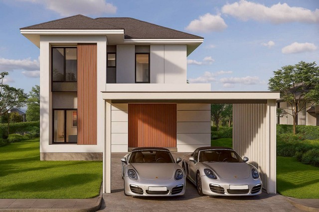 เพอร์เฟคเพลส รามคำแหง   บ้านเดี่ยวทำเลดี พื้นที่ใหญ่