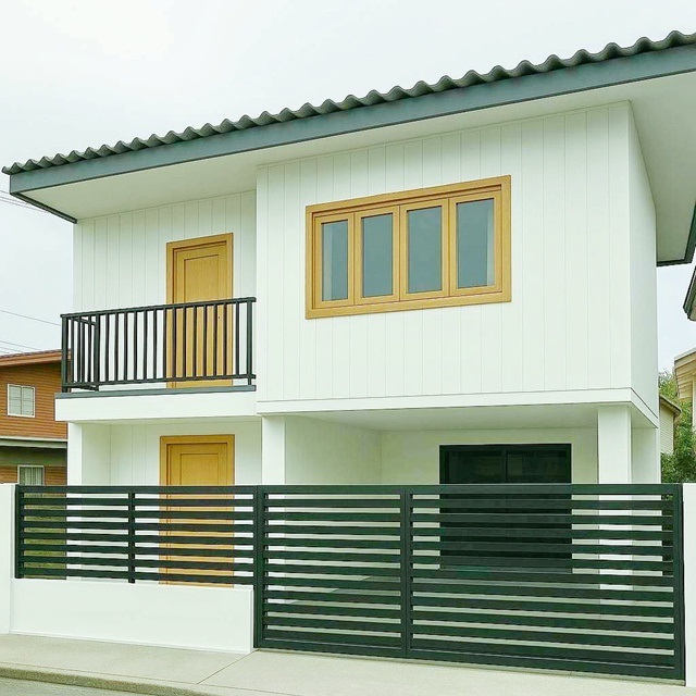 BTS วัดพระศรีมหาธาตุ 3.2 กม. ซ.เทพรักษ์ 200 ตร.ม.ให้เช่าบ้านเดี่ยว 2 ชั้น ใหม่ที่ีสุดทั้งหลัง 52 ตร.วา. BTSสายหยุด 2.5กม.