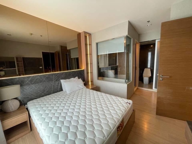 Rhythm Sukhumvit 50 Safe Spacious Comfortable 27th Floor BTS Onnut