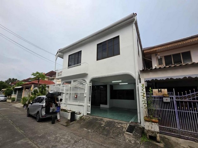 ให้เช่า บ้านเดี่ยว หมู่บ้าน ระเบียงทอง ซอยนาคนิวาส 44 ลาดพร้าว71 โชคชัย4