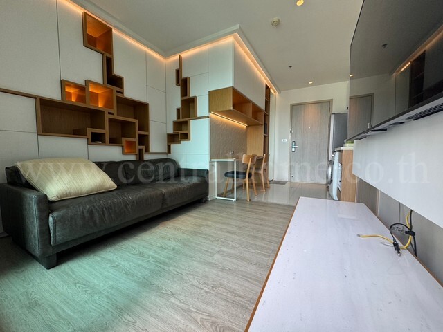 คอนโด ริทึ่ม สุขุมวิท 36-38 เฟอร์ครบ พร้อมอยู่ ใกล้ BTS ทองหล่อ