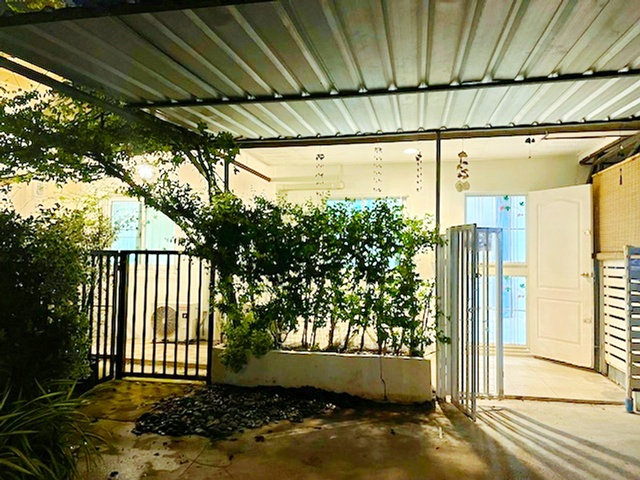 บ้านเดี่ยวชั้นเดี่ยว 2 นอน 1 น้ำ 63 ตร.ม. รีโนเวทใหม่  เมืองขอนแก่น  แฟรี่พลาซ่า 600 ม. บึงแก่นนคร 800 ม. วัดศรีนวล 900 ม.