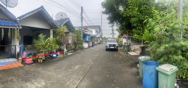 ขายทาวน์เฮ้าส์มือสองบ้านค่าย   โครงการสวนดุจดาว ระยอง