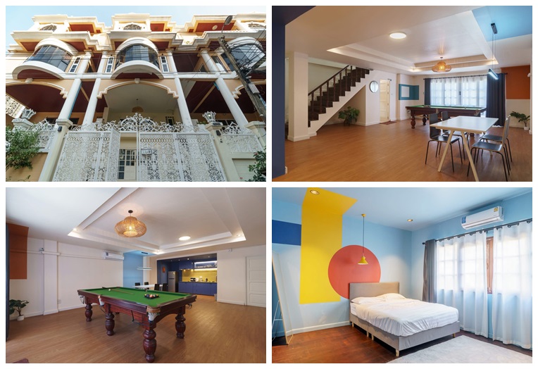OWNER POST - Luxury Townhome 5 ชั้น ทองหล่อ ซอย 25 l 400 ตร.ม. 90000/เดือน พร้อมเข้าอยู่ทันที โทร 092-6397963