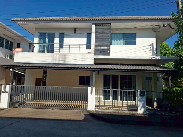 บ้านเช่าเชียงใหม่ 3นอน ในโครงการ ใกล้ Unity | ลานนาเฮอริเทจ