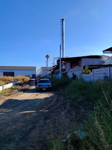 ขายที่ดินแปลงใหญ่ บางนา-ตราด กม.13 ซอยกรีนเลค 3 เนื้อที่ 11 ไร่ 3 งาน 18 ตร.วา ผังเมืองสีเหลือง