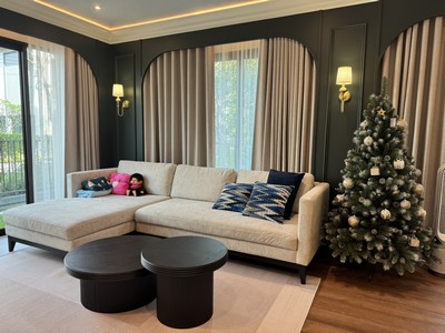 ขายบ้านเดี่ยวหรู 2 ชั้น Luxury Modern โครงการ วีวัลดีบางนา (Vivaldi Bangna ) จาก REAL ASSET  70.7 ตร.ว ใกล้ Mega บางนา 