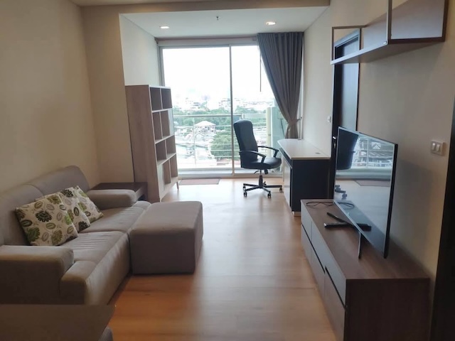 Le Luk Condominium Spacious Secure Peaceful 7th Floor BTS Phra Khanong