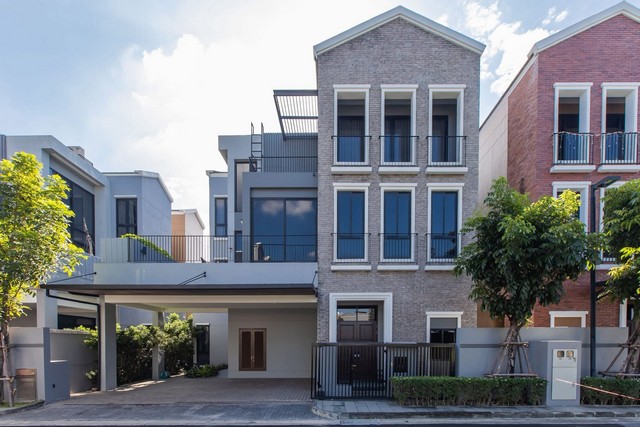 LV53443 ให้เช่า บ้านเดี่ยว อาเทลล์ เอกมัย-รามอินทรา Artale Ekkamai-Ramintra