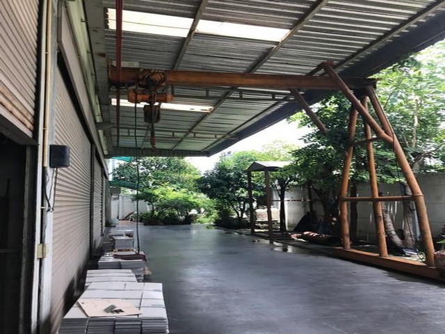 ขายโรงงาน เนื้อที่ 1 ไร่ ซอยเทพกุญชร คลองหนึ่ง คลองหลวง