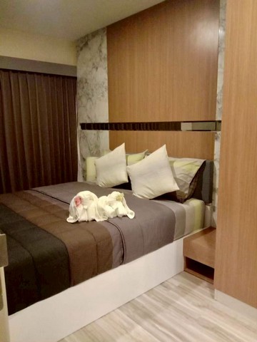 ปล่อยเช่าพลัส คอนโด ศรีราชา ห้องสวย ตกแต่งครบ พร้อมเข้าอยู่ FP-C01714