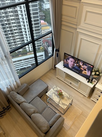 ให้เช่าคอนโด Knightbridge Prime สาทร 1 ห้องนอน 1 ห้องน้ำ