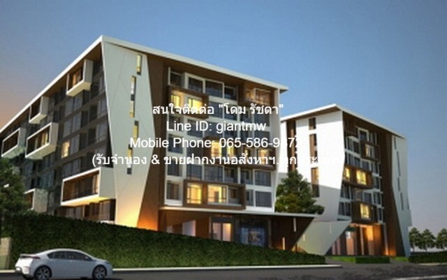 CONDO. มาย สตอรี่ ลาดพร้าว 71 35ตร.-ม. 2350000 BAHT.   น่า-อยู่ กรุงเทพ