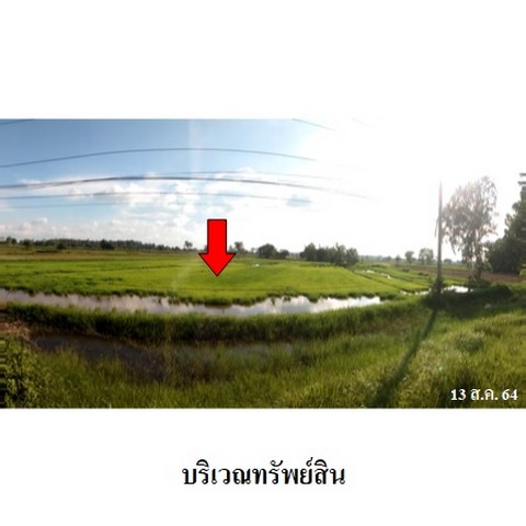 ขายที่ดินว่างเปล่า  ถนน แจ้งสนิท (ทล. 23) ตำบล ย่อ อำเภอ คำเขื่อนแก้ว จังหวัด ยโสธร