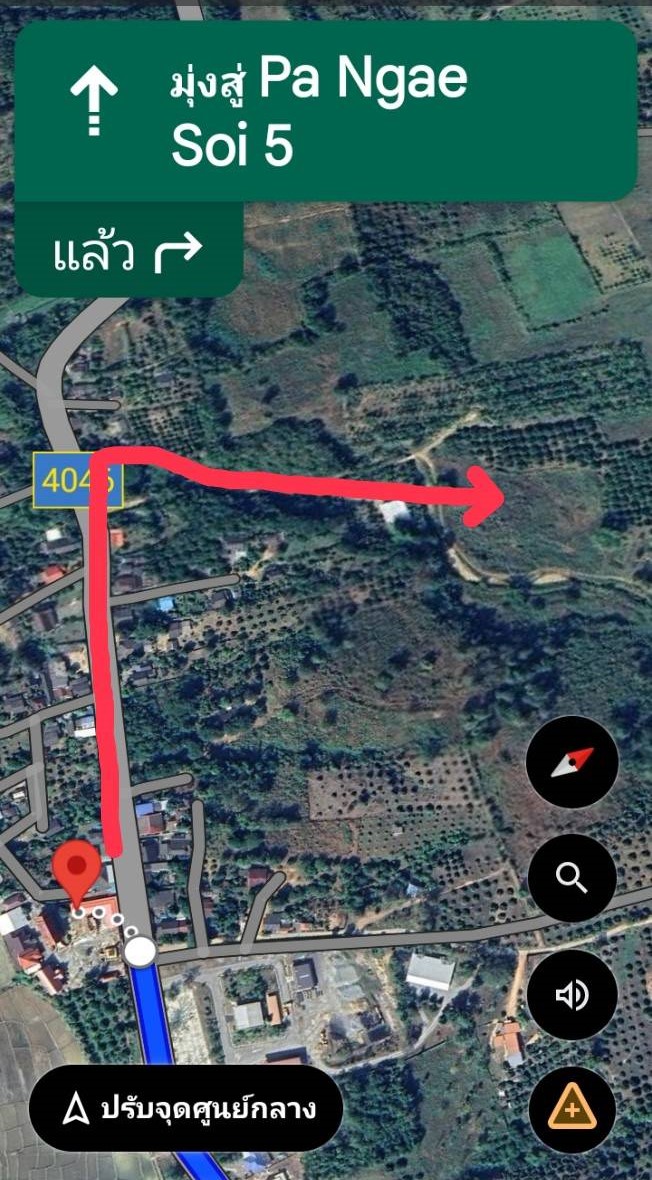 ขายที่ดินแปลงใหญ่ หาผู้ร่วมพัฒนา หาผู้ร่วมงาน ทำเลทองใกล้ Central Festival เชียงใหม่ 6 ไร่ 83.4 ตร.วา (2483.4 ตร.วา)