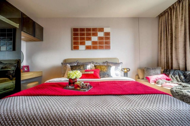 ขาย Condo  Once Pattya  / FQ   ถ.พัทยาสาย 3 เมืองพัทยา อำเภอบางละมุง ชลบุรี