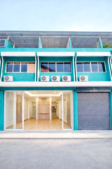 แพลทินัม แฟชั่น มอลล์ 3.7 กม.โฮมออฟฟิศ 3 ชั้น อินทามระ12-16 2-3นอน อารีย์ สุทธิสารรถไฟฟ้า BTS สะพานควาย 1.3 กม.  3แอร์  วิภาวดี 2น้ำ